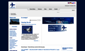 Samoloty.pl thumbnail