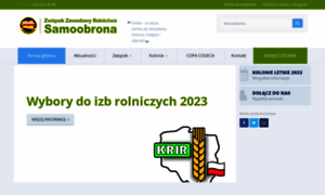 Samoobrona.net.pl thumbnail