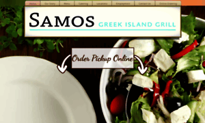 Samosgreekislandgrill.com thumbnail