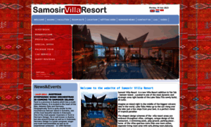 Samosirvillaresort.com thumbnail