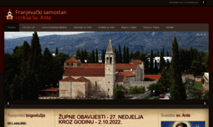 Samostan-poljud.com thumbnail
