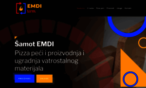 Samot-emdi.com thumbnail