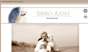 Samoyed.lt thumbnail