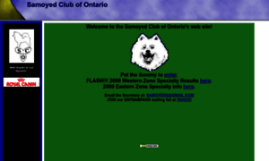 Samoyeds.ca thumbnail