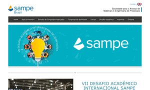 Sampe.com.br thumbnail