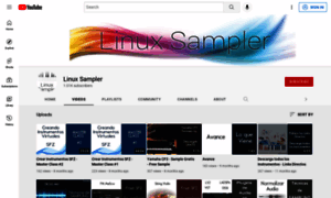 Sampler.labiblia.in thumbnail