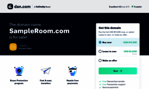 Sampleroom.com thumbnail