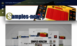 Samples-now.com thumbnail