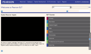 Samples.pearsonelt.com thumbnail