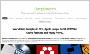 Samples4.com thumbnail