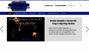 Samplesfreedrumkits.com thumbnail