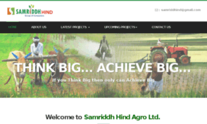 Samriddhhindgroup.com thumbnail