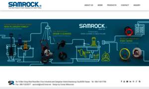 Samrock.com.tw thumbnail