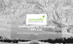 Samruddhinatcon.in thumbnail