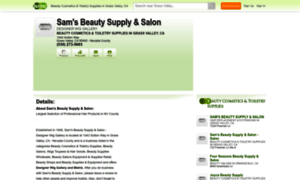 Sams-beauty-supply-salon-ca-1.hub.biz thumbnail