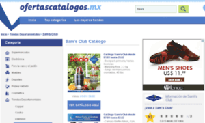 Sams-club.ofertascatalogos.net thumbnail
