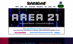 Samsat.org thumbnail