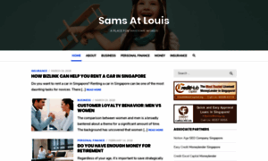 Samsatlouis.com thumbnail