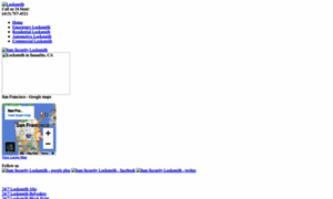 Samsecuritylocksmith.com thumbnail
