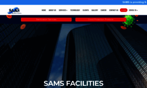 Samsfacilities.com thumbnail