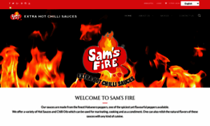 Samsfire.com thumbnail