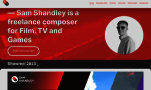 Samshandley.com thumbnail