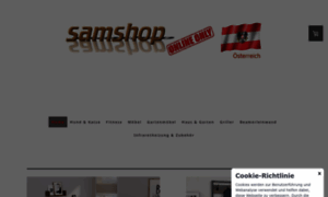 Samshop.at thumbnail