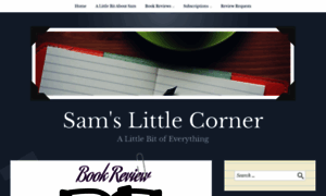 Samslittlecorner.wordpress.com thumbnail