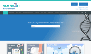 Samsmall.co.uk thumbnail