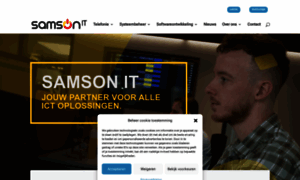 Samson-it.nl thumbnail
