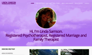 Samsoncounselling.com thumbnail