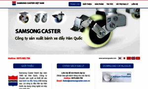 Samsongcaster.com.vn thumbnail