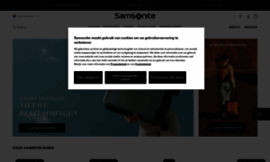 Samsonite.nl thumbnail