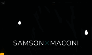 Samsonmaconi.com thumbnail