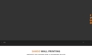 Samsowallprinting.com thumbnail