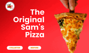 Samspizza.ca thumbnail