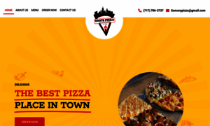 Samspizzaquarryville.com thumbnail