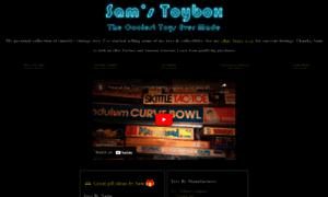 Samstoybox.com thumbnail