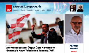 Samsun.chp.org.tr thumbnail