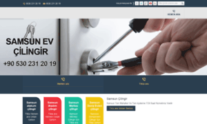 Samsundacilingirci.com thumbnail