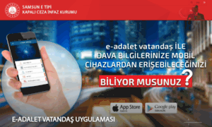 Samsunecik.adalet.gov.tr thumbnail