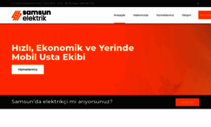 Samsunelektrik.com thumbnail