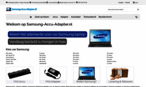 Samsung-accu-adapter.nl thumbnail