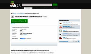 Samsung-android-usb-modem-driver.soft32.com thumbnail