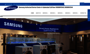 Samsung-authorized-service-center.com thumbnail
