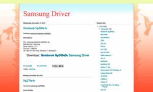 Samsung-drivers-download.blogspot.mx thumbnail