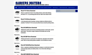 Samsung-drivers.com thumbnail