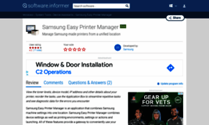 Samsung-easy-printer-manager.software.informer.com thumbnail