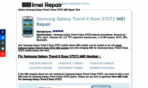 Samsung-galaxy-trend-ii-duos-s7572.imeirepairs.com thumbnail