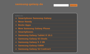 Samsung-galaxy.de thumbnail
